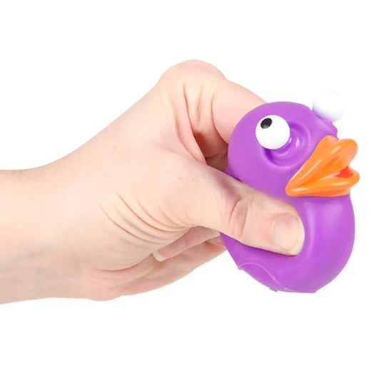 2" Ducky Eye Poppers Toy