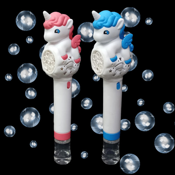 Unicorn Automatic Bubble  wand