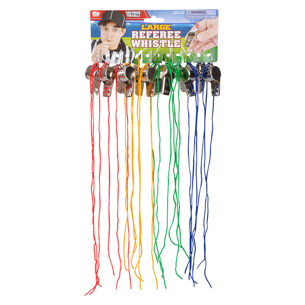 Referee Whistle 2"