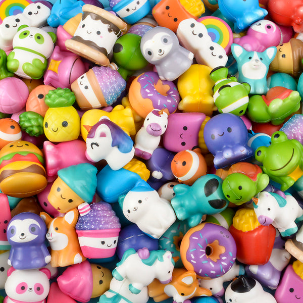 2" Micro Squish Assortment