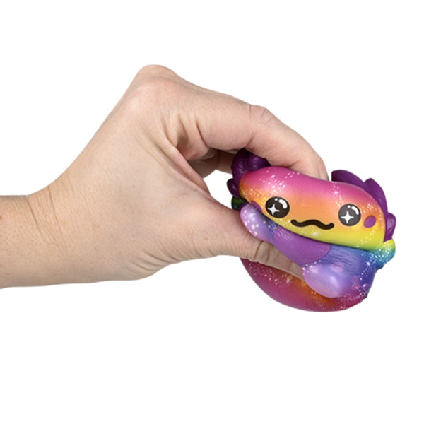 Squish Axolotl 3.25"