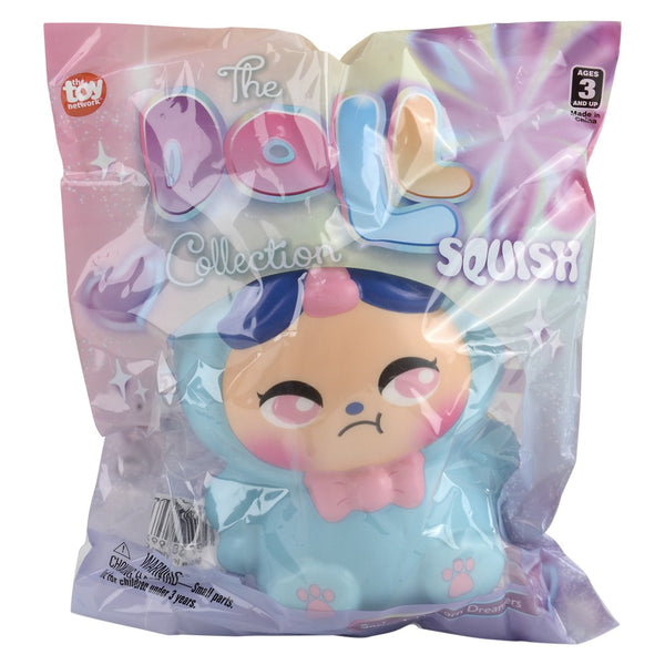 6" Squish Doll Collection