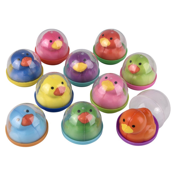 2" Squish Ducky In 2" Capsule