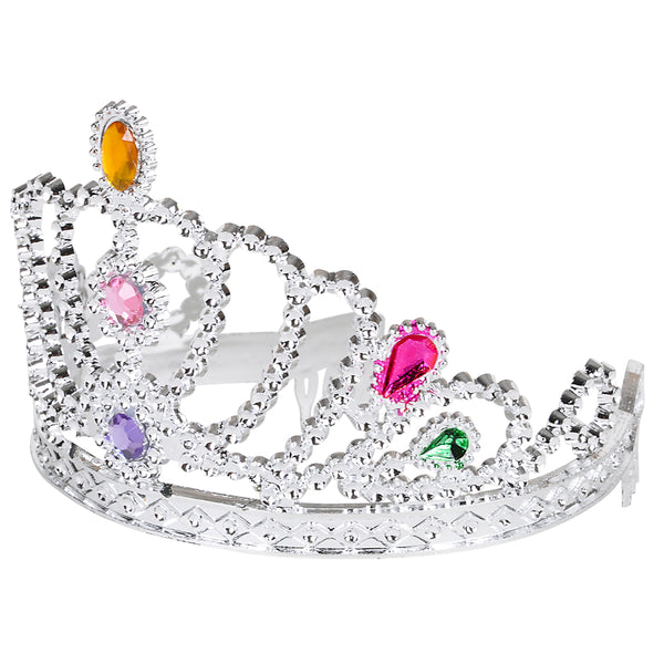 12 piece pack Rhinestone Tiara