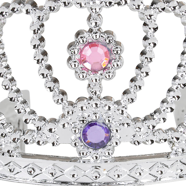 12 piece pack Rhinestone Tiara