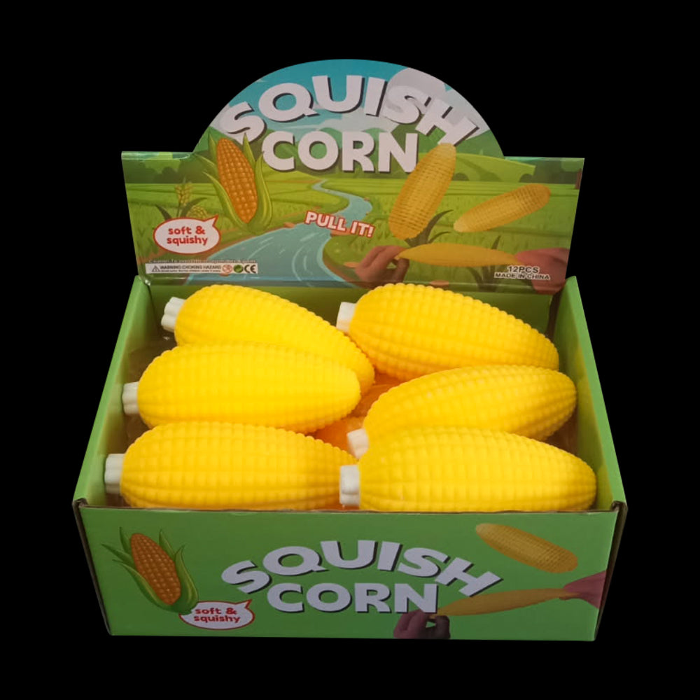 Corn Squishy Toy – dallastoyswholesale