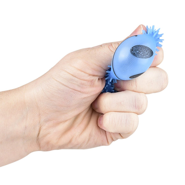 Mini Puffer Tooth 2" Toy