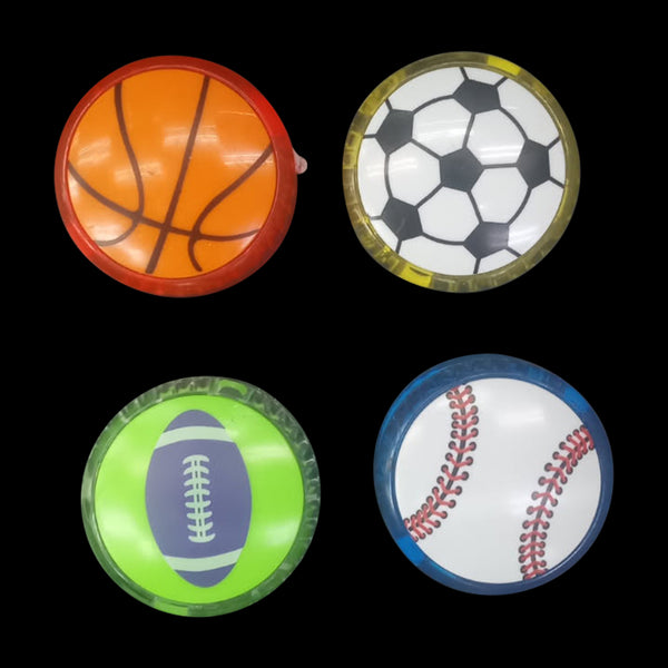 Balls Yoyo Assortment