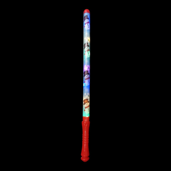 18.5" Christmas Light-Up Wand