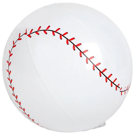 9" Baseball Inflate