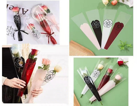 Flower Bag (50 Shet Per Bag Style 15)