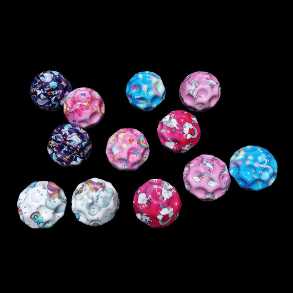 Unicorn High Bounce Ball