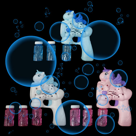 Unicorn Wing Bubble Gun