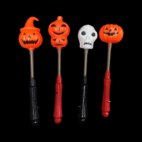 Led halloween stick wand