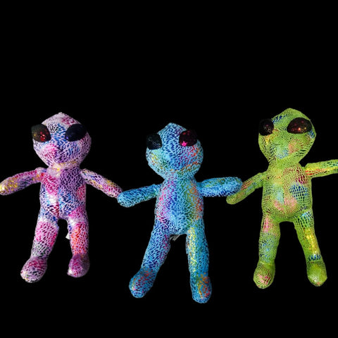 13" Alien Plush