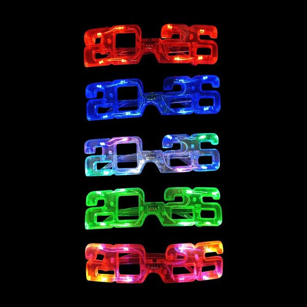 120 piece 2026 New Year Party Glasses