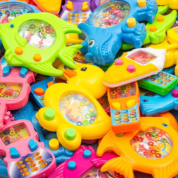 Water Game Assortment 3.5"- 5"