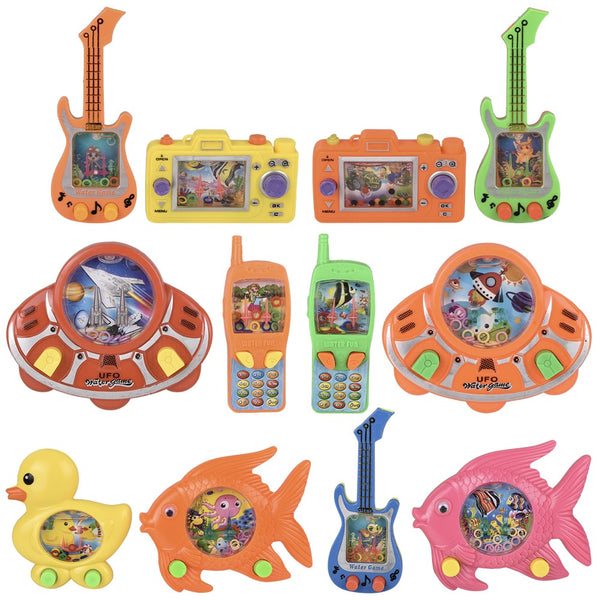 Water Game Assortment 3.5"- 5"