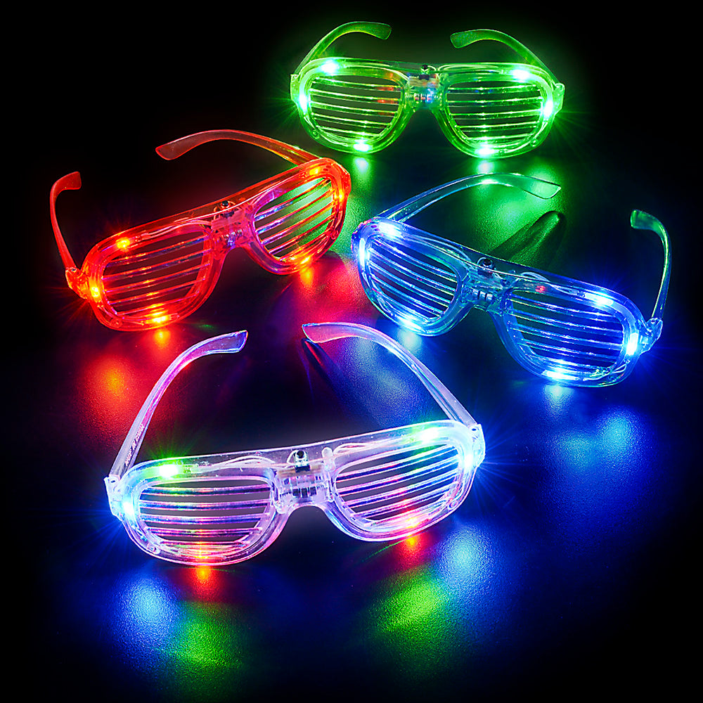 Light-Up Shutter Glasses – dallastoyswholesale