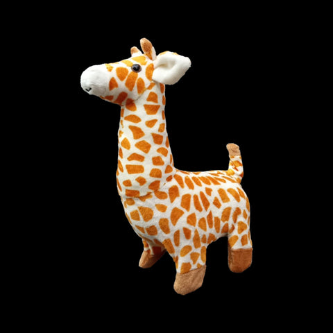 B/O Giraffe Walking Animal Toy