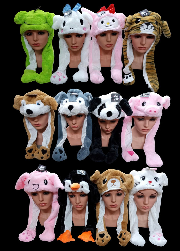Lilo & Stitch Hat Light Up Colorful LED Stitch Hat Moving Ears Dance Cute Cartoon Plush Toy Hat I.300846394 Lilo & Stitch Hat Light Up Colorful LED Stitch Hat Moving Ears Dance Cute Cartoon Plush Toy Hat I.300846394