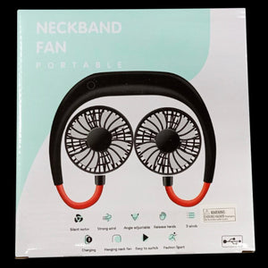 Style C Neck Fan Wireless