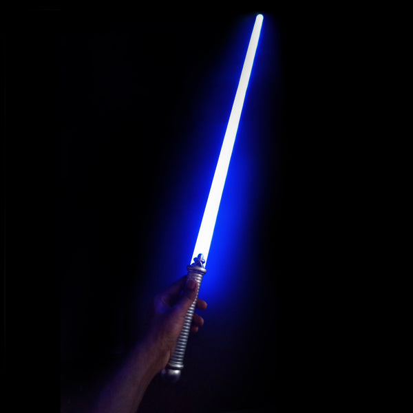 12 piece Blue Light up Saber Sword