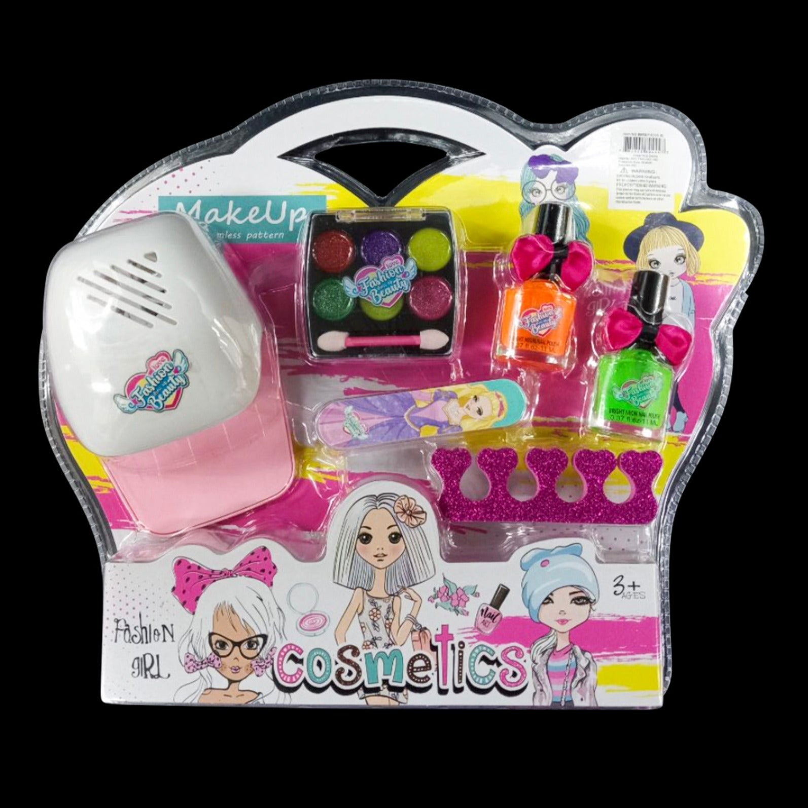 Makeup Cosmetics Toy Play set