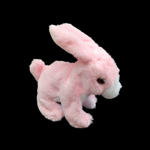 B/O Walking Rabbit Toy