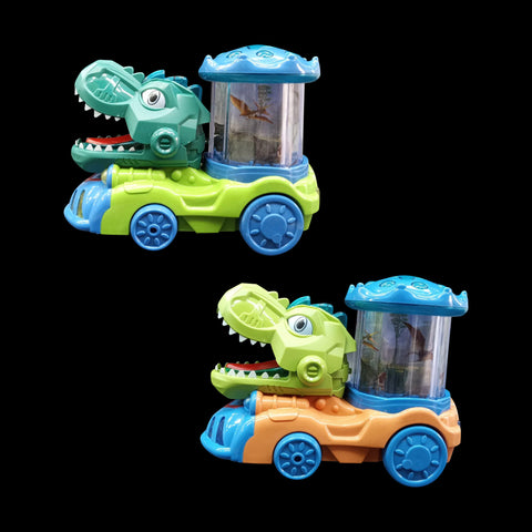 Dinosaur Universal wheel Toy Car