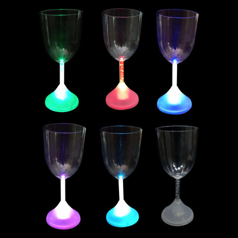 Led Wine Glass