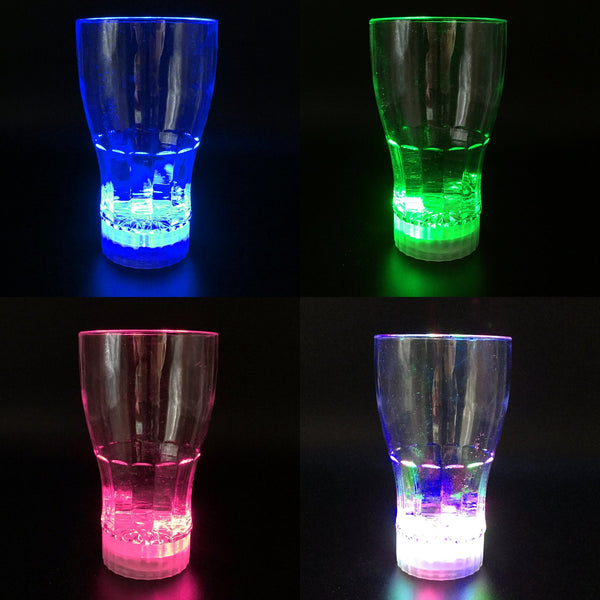 Led Flashing Cola Cups