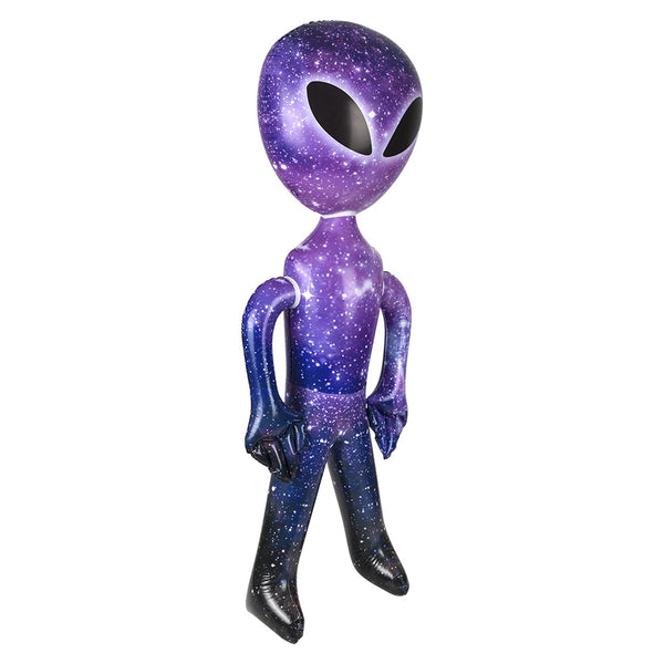 63" Giant Galaxy Alien Inflate