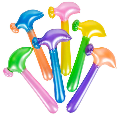 14" Neon Hammer Inflate