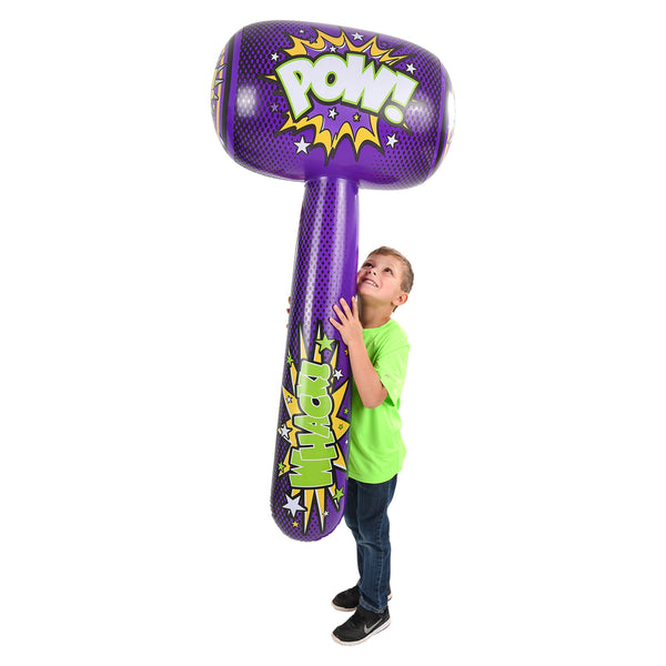 54" Jumbo Mallet Inflate