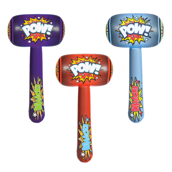 54" Jumbo Mallet Inflate