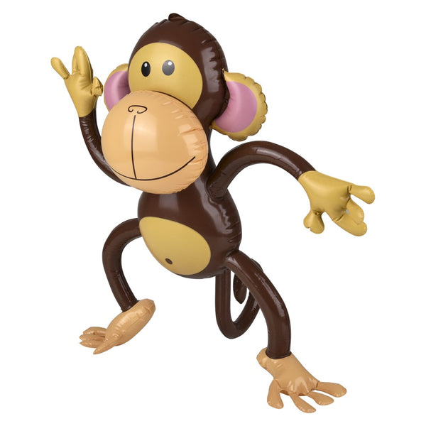 27" Monkey Inflate