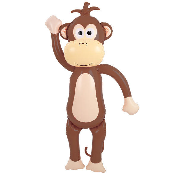 67" Monkey Inflate