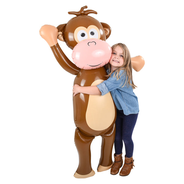 67" Monkey Inflate