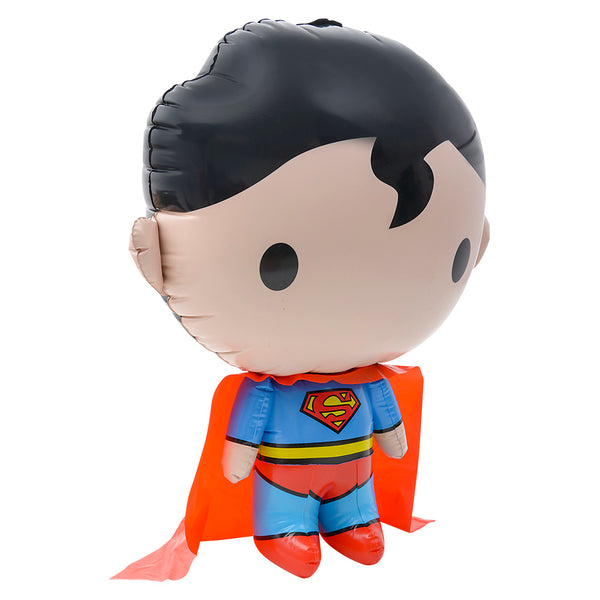 12 piece 24" Superman Inflate