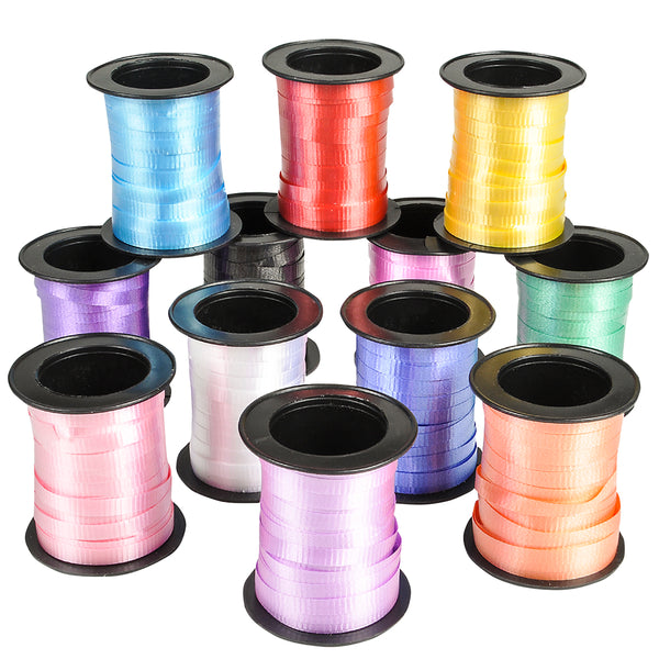 60' Assorted Curling Ribbon