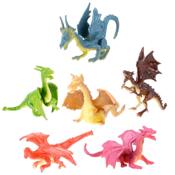 2" Dragons In 2" Capsules