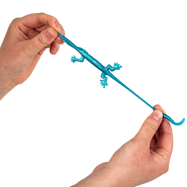 4" Stretch Lizard Toy
