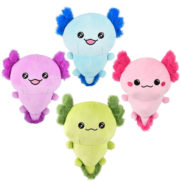 7" Axoloti Plush