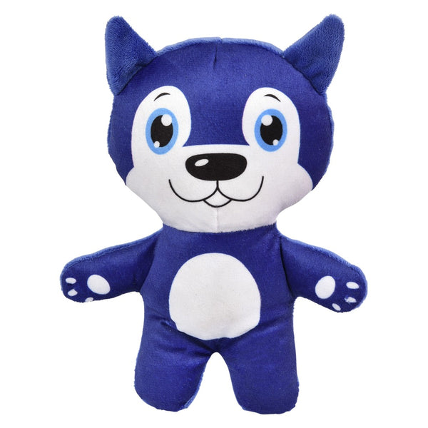 8" Plush Animals