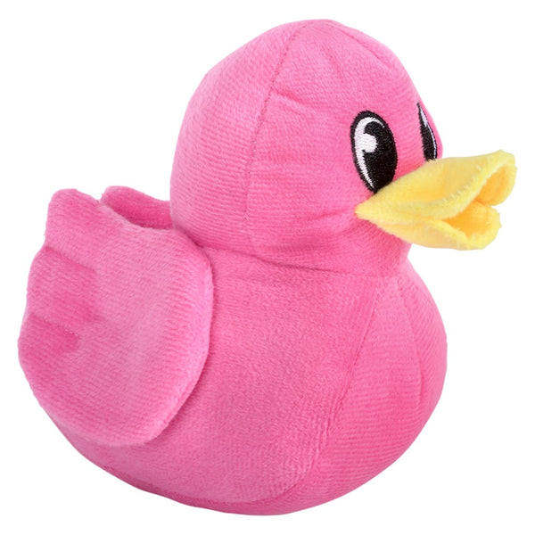 5" Plush Ducky- Assorted Colors