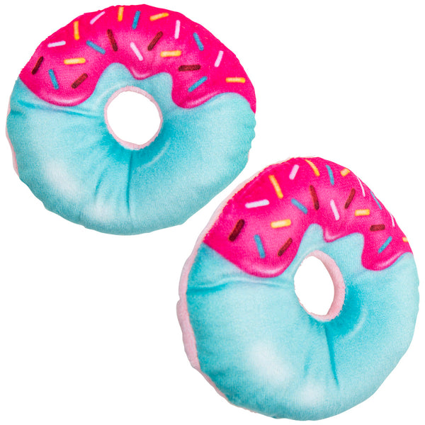 4" Plush Donut