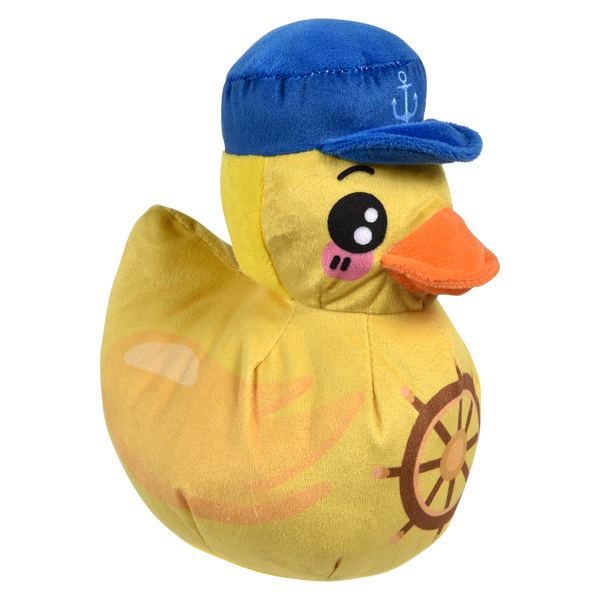 7" Costume Ducky Plush