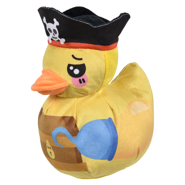 7" Costume Ducky Plush