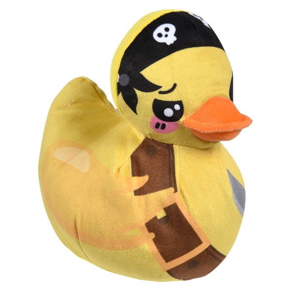 7" Costume Ducky Plush